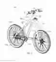 Fig. 06 - PEDAL DRIVEN STANDING STYPE BICYCLE