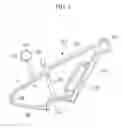 Fig. 02 - Bicycle frame structure having a drop-out