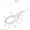 Fig. 02 - BICYCLE FRAME HAVING A BATTERY HOUSING UNIT