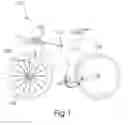 Fig. 02 - Fork with an adjustable length steerer tube