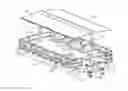 Fig. 01 - EXTENDABLE HULL SYSTEM MOVABLE BETWEN MONO-HULL AND MULTI-HULL CONFIGURATIONS