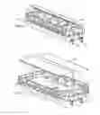 Fig. 02 - EXTENDABLE HULL SYSTEM MOVABLE BETWEN MONO-HULL AND MULTI-HULL CONFIGURATIONS
