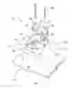 Fig. 02 - Cleat and cleat fairing for a boat