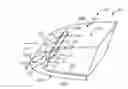 Fig. 01 - FLUIDIC ACTUATOR HAVING JET VECTOR CONTROL AND FLOW BODY