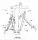Fig. 04 - Landing gear toggle lock mechanism