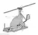 Fig. 01 - Off-board gyrocopter take-off systems and associated methods