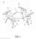 Fig. 02 - Unmanned rotorcraft and method for measuring circumjacent object around rotorcraft