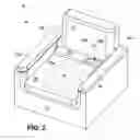 Fig. 03 - Side-facing belted aircraft seats