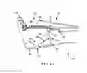 Fig. 05 - Hidden thrust reverser blocker door link arm fitting