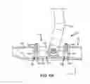 Fig. 12 - Hidden thrust reverser blocker door link arm fitting