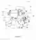 Fig. 04 - Engine driven air compressor system for a mobile aviation support cart
