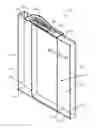 Fig. 01 - Packaging with spring loaded hanger