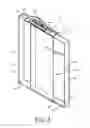 Fig. 06 - Packaging with spring loaded hanger
