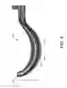 Fig. 07 - Packaging with spring loaded hanger