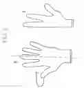 Fig. 03 - METHOD OF FOLDING GLOVES AND DISPENSING THEREAFTER