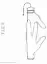 Fig. 05 - METHOD OF FOLDING GLOVES AND DISPENSING THEREAFTER