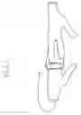 Fig. 07 - METHOD OF FOLDING GLOVES AND DISPENSING THEREAFTER