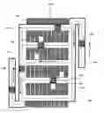 Fig. 01 - Materials-handling system using autonomous transfer and transport vehicles