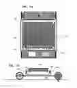 Fig. 06 - Materials-handling system using autonomous transfer and transport vehicles