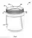 Fig. 02 - Water filter and assembly thereof