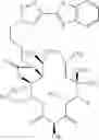 Fig. 124 - Macrolides with modified desosamine sugars and uses thereof
