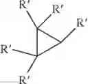 Fig. 02 - Cyclopropyl substituted metallocene catalysts