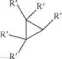 Fig. 24 - Cyclopropyl substituted metallocene catalysts