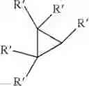 Fig. 33 - Cyclopropyl substituted metallocene catalysts