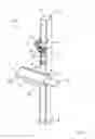 Fig. 02 - Support column system for supporting at least one computer installation