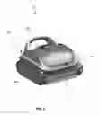 Fig. 02 - Modular swimming pool cleaner