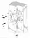 Fig. 02 - ADJUSTABLE DOOR STRIKE PLATE AND METHOD OF USING THE SAME