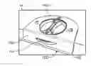 Fig. 01 - Vehicle load floor latch assembly