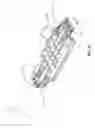 Fig. 08 - Removable couplers for assembly of an integrated multi-pivot hinge module