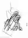 Fig. 09 - Removable couplers for assembly of an integrated multi-pivot hinge module