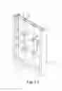 Fig. 02 - Anti-rattle elements for internal divider of glass assembly