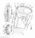 Fig. 02 - Steering head for an auger casing