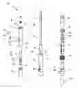 Fig. 01 - Locking mandrel and running tool combination