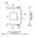 Fig. 01 - Accessory support structure for vehicle engine