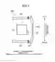 Fig. 02 - Accessory support structure for vehicle engine