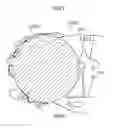 Fig. 08 - Accessory support structure for vehicle engine