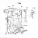 Fig. 09 - Accessory support structure for vehicle engine
