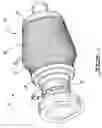 Fig. 02 - Gas turbine engine exhaust system