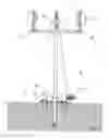 Fig. 02 - Method and means for mounting wind turbines upon a column