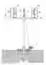 Fig. 07 - Method and means for mounting wind turbines upon a column