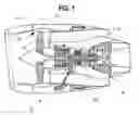 Fig. 02 - Fan containment case for a gas turbine engine