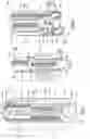 Fig. 02 - Rotary piston type actuator with a central actuation assembly