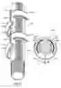 Fig. 06 - Rotary piston type actuator with a central actuation assembly