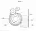 Fig. 07 - Lubricating apparatus for differential unit of vehicle