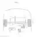 Fig. 02 - CONTROL DEVICE OF AUTOMATIC TRANSMISSION WHICH EXECUTES SHIFT-BY-WIRE CONTROL