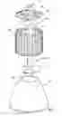 Fig. 02 - LIGHTING FIXTURE CONNECTION ASSEMBLY